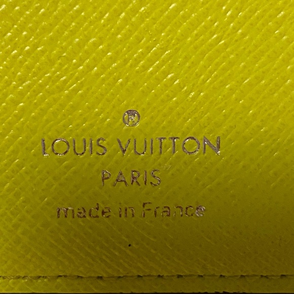 Louis Vuitton Taigarama pocket organizer - Picture 7 of 12